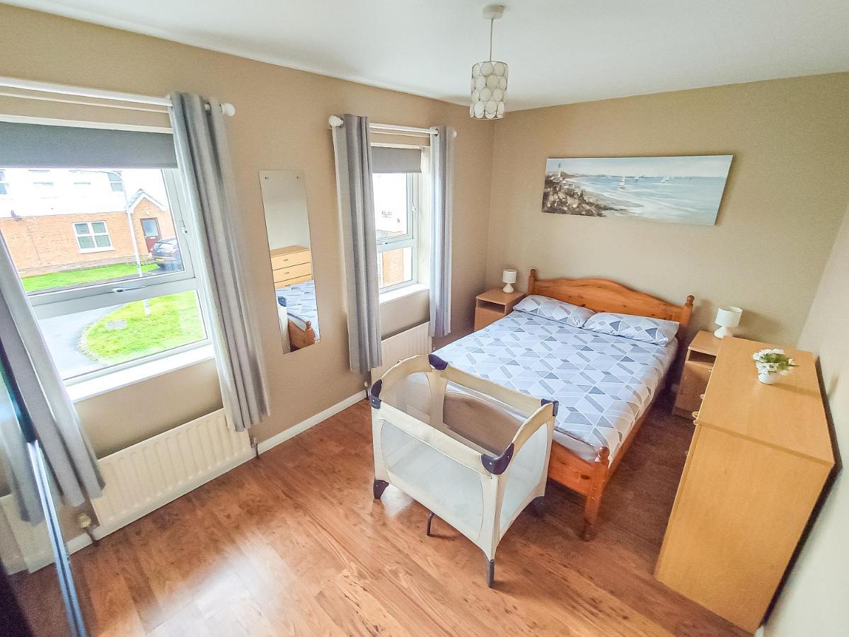 Portrush Getaway - Holiday Let Екстер'єр фото