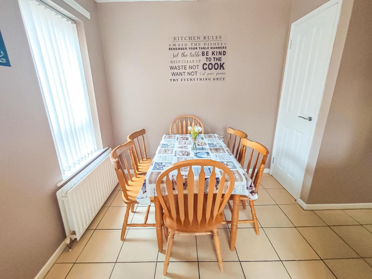 Portrush Getaway - Holiday Let Екстер'єр фото