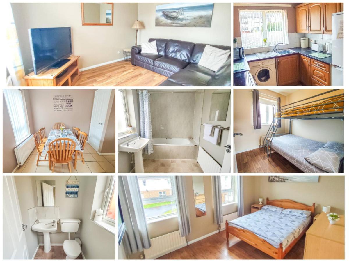 Portrush Getaway - Holiday Let Екстер'єр фото