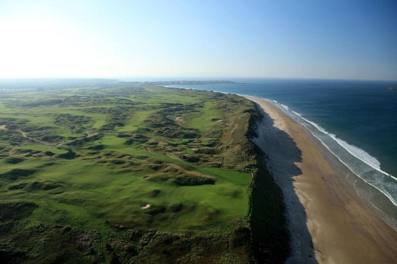 Portrush Getaway - Holiday Let Екстер'єр фото