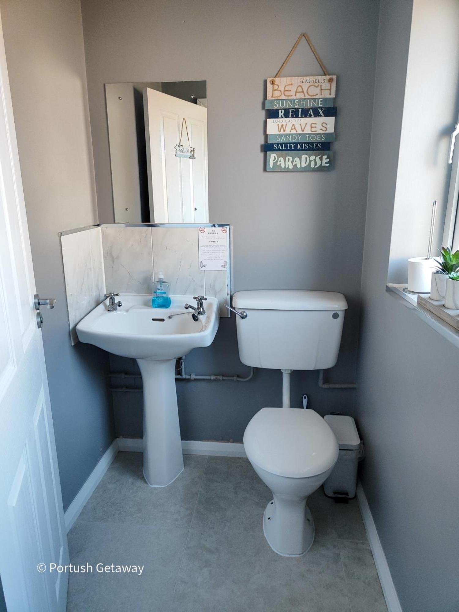 Portrush Getaway - Holiday Let Екстер'єр фото