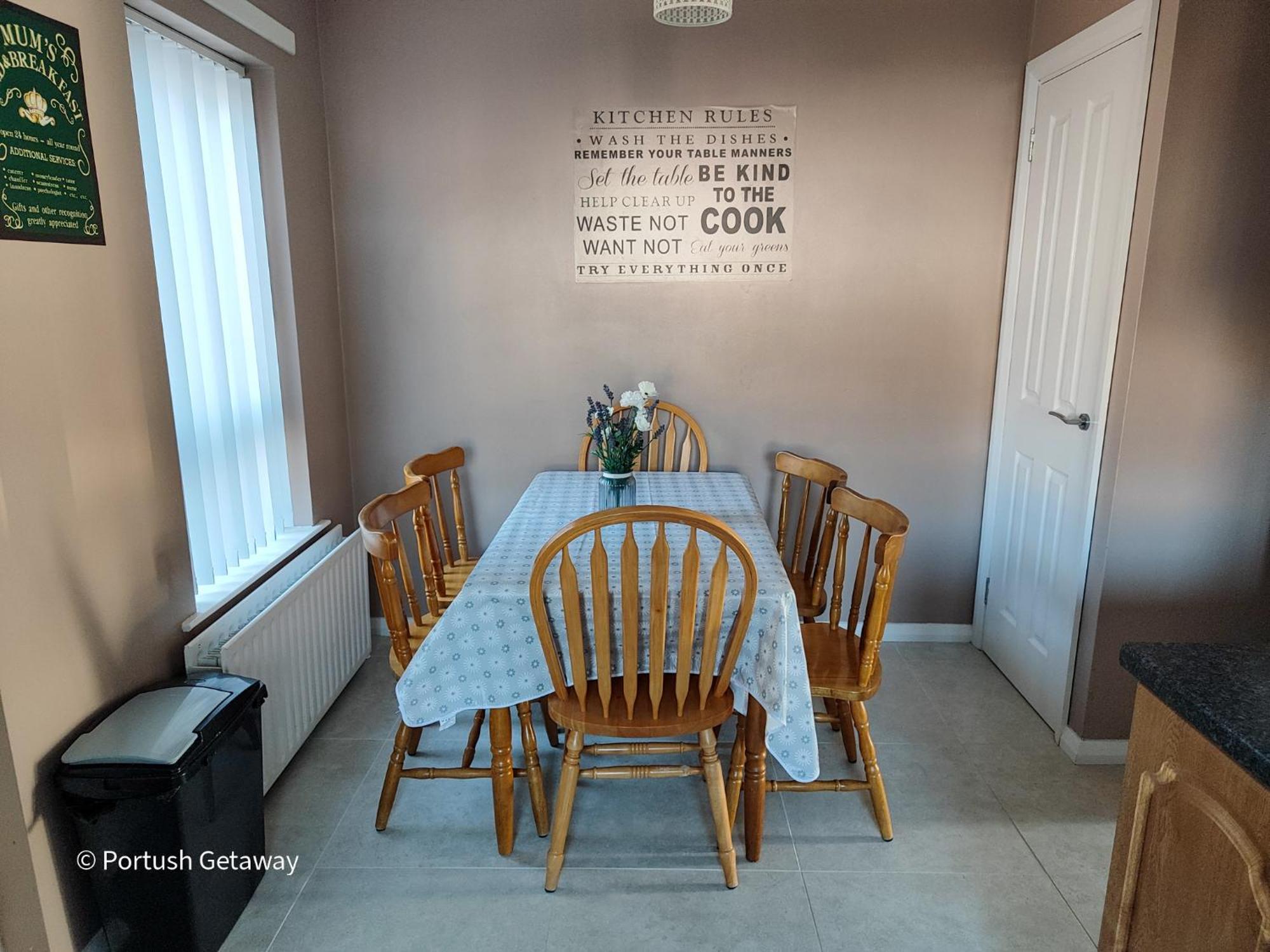 Portrush Getaway - Holiday Let Екстер'єр фото