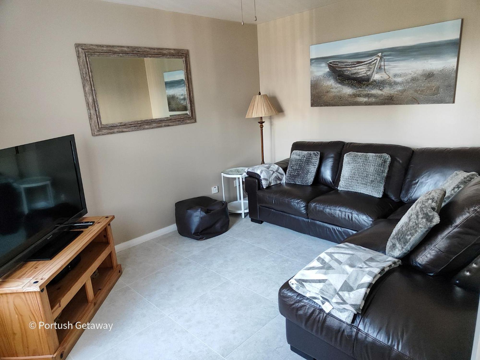 Portrush Getaway - Holiday Let Екстер'єр фото