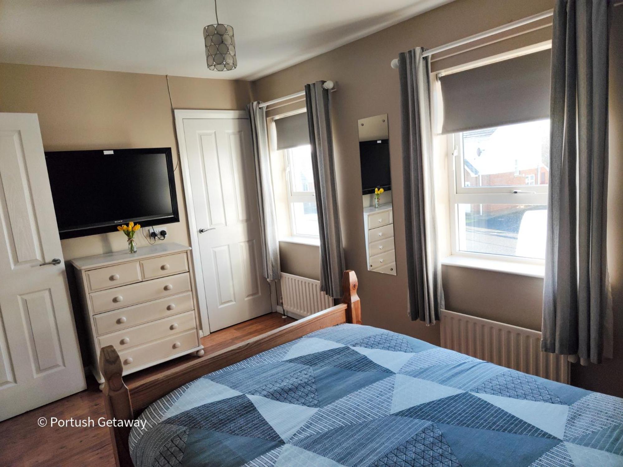 Portrush Getaway - Holiday Let Екстер'єр фото