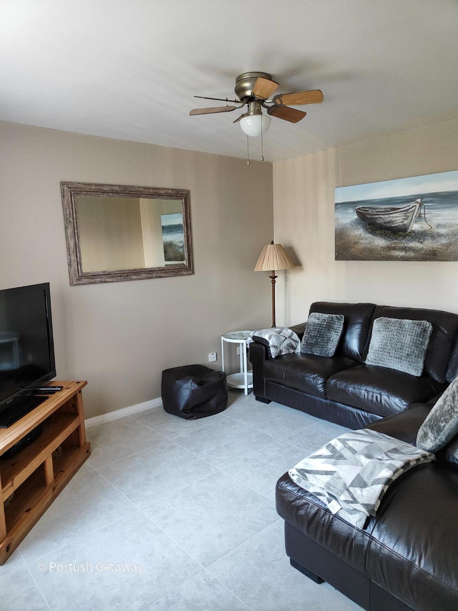 Portrush Getaway - Holiday Let Екстер'єр фото